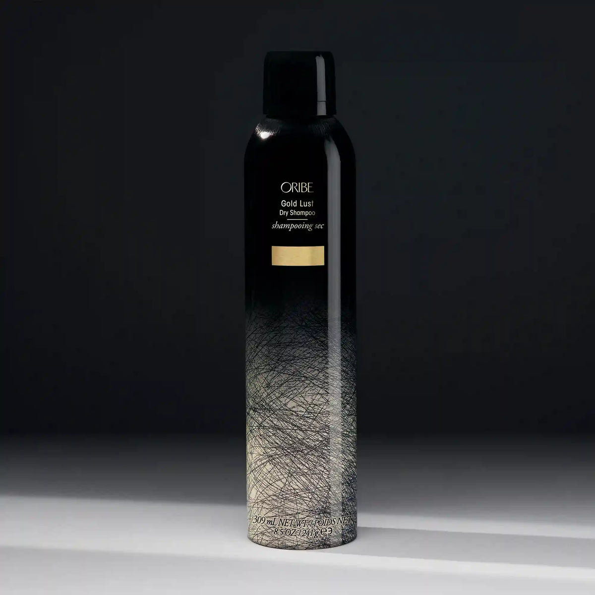 Gold Lust Dry Shampoo