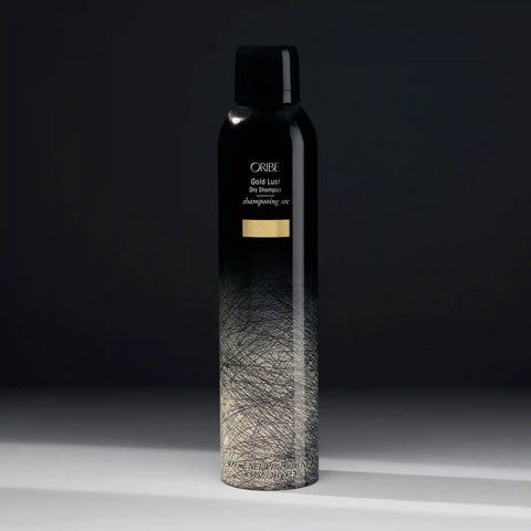 Gold Lust Dry Shampoo