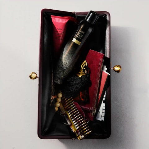 Gold Lust Dry Shampoo