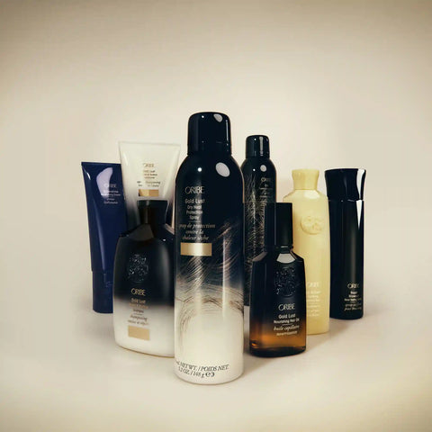 Gold Lust Nourishing Hair Oil