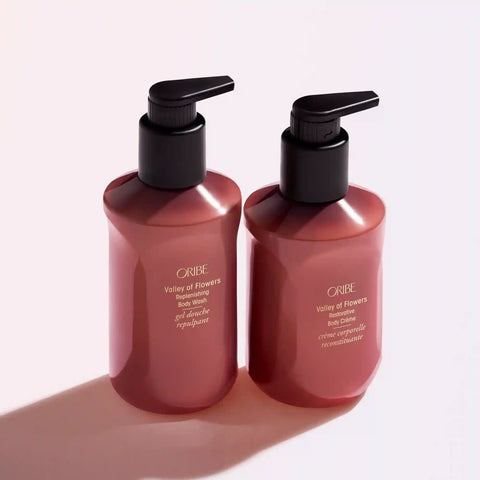 Valley of Flowers Replenishing Body Wash