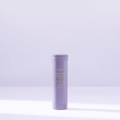 Serene Scalp Oil Control Dry Shampoo Powder