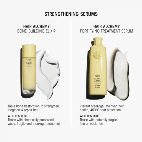 Hair Alchemy Fortifying Treatment Serum
