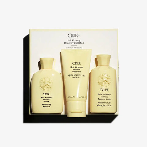 Hair Alchemy Discovery Collection