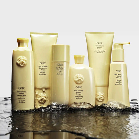 Hair Alchemy Heatless Styling Balm