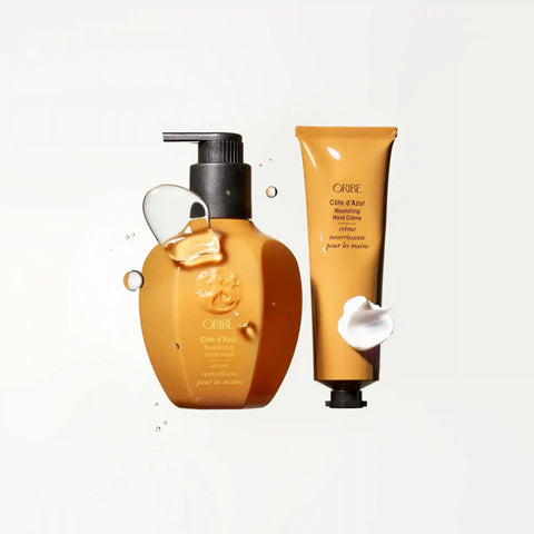 Côte d’Azur Nourishing Hand Crème
