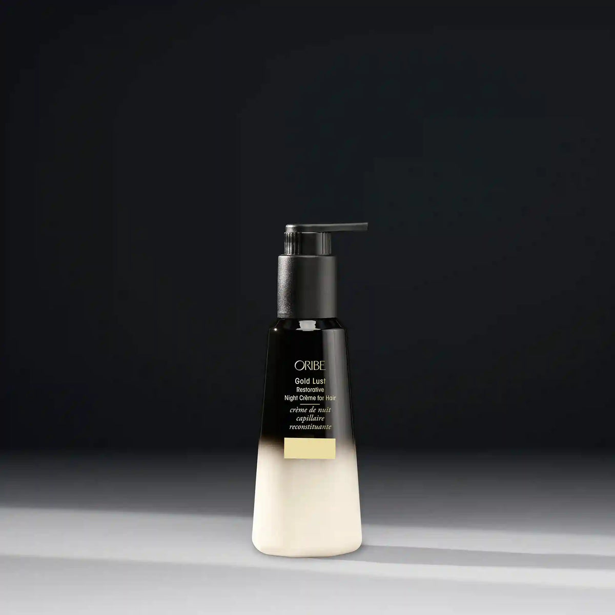 Gold Lust Restorative Night Crème for Hair
