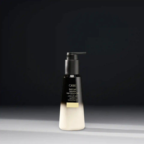 Gold Lust Restorative Night Crème for Hair