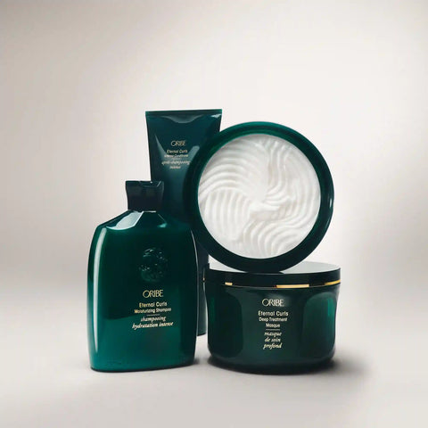 Eternal Curls Deep Treatment Masque