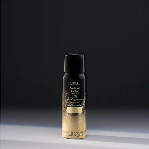 Gold Lust Dry Heat Protection Spray