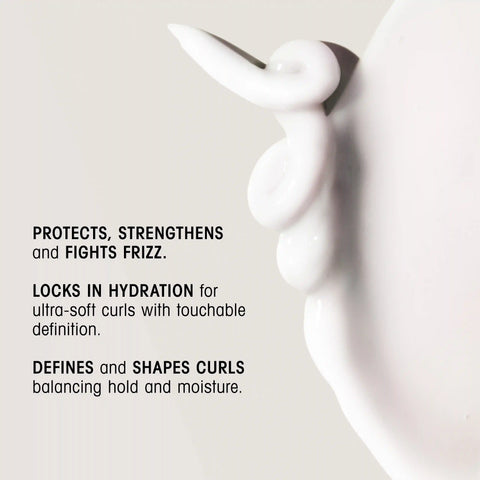 Curl Control Silkening Crème