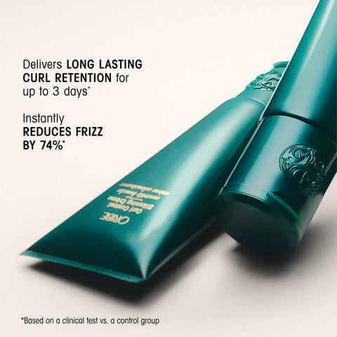 Curl Control Silkening Crème