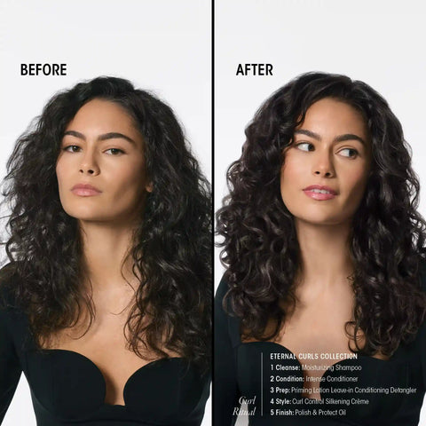 Eternal Curls Moisturizing Shampoo
