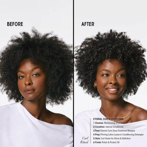 Eternal Curls Deep Treatment Masque