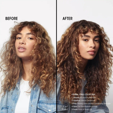 Eternal Curls Intense Conditioner