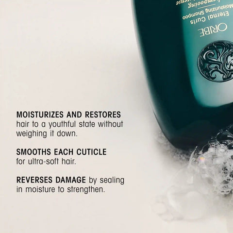 Eternal Curls Moisturizing Shampoo
