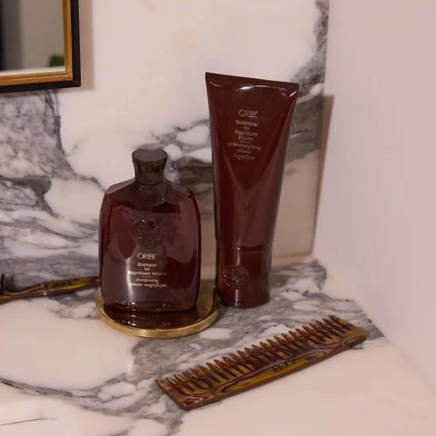 Shampoo for Magnificent Volume