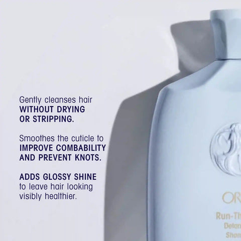 Run-Through Detangling Shampoo